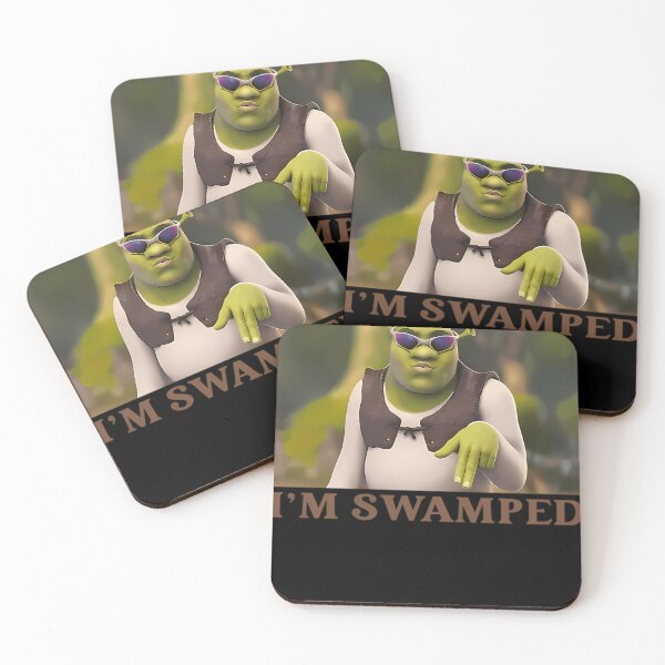 Item preview, Funny Cant Today Im Swamped designed and sold by ArtisticWild.