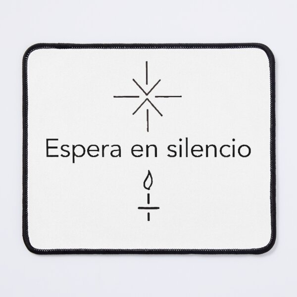 Item preview, Espera En Silencio designed and sold by King David .