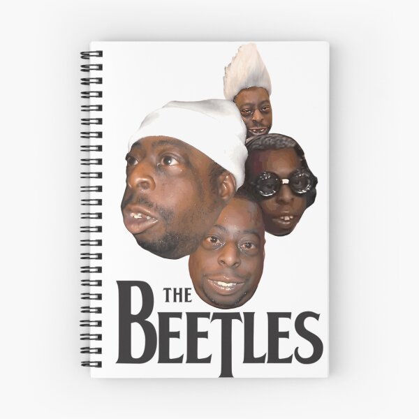 Item preview, The Beetles designed and sold by EldritchArty.