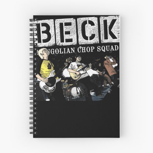 Item preview, Anime Beck Mongolian Chop Squad designed and sold by ArtisticWild.