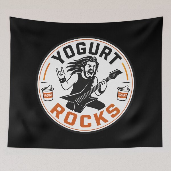 Item preview, Yogurt Rocks designed and sold by UNK-Fatigues.