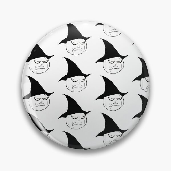 Item preview, Grumpy pumpkin  designed and sold by Blooom313.