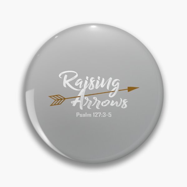 Item preview, Christian Dad Shirt Father's Day Psalm Raising Arrows Gift designed and sold by mjohnson9.