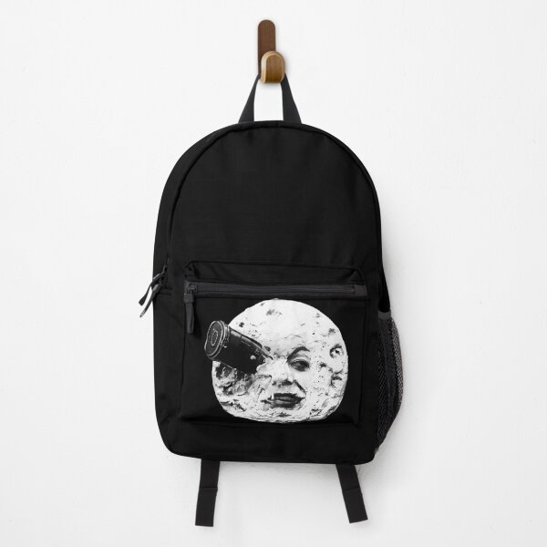 Item preview, A Trip To The Moon (Le Voyage Dans La Lune) - Face Only designed and sold by TynleeRuggles.