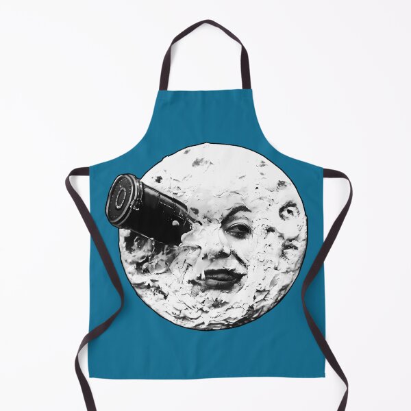 Item preview, A Trip To The Moon (Le Voyage Dans La Lune) - Face Only designed and sold by TynleeRuggles.