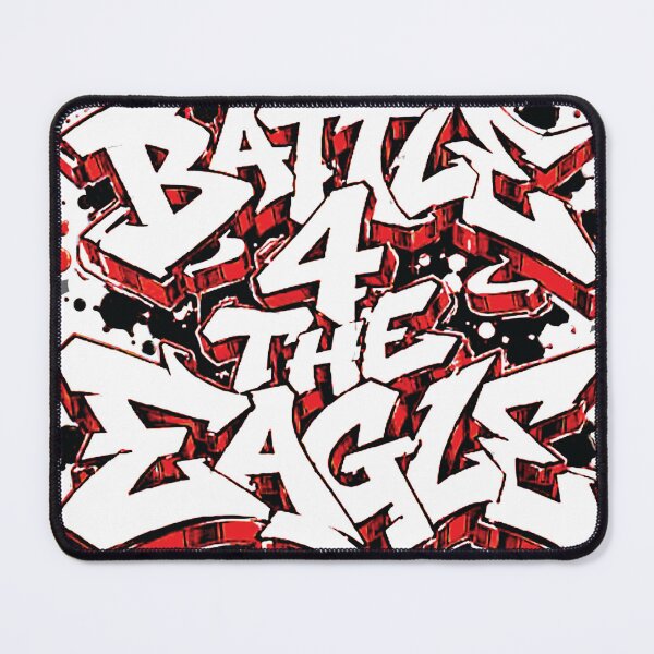 Item preview, Battle 4 the Eagle - B4E logo - EVENT - T-Shirt - Color designed and sold by bboyb.