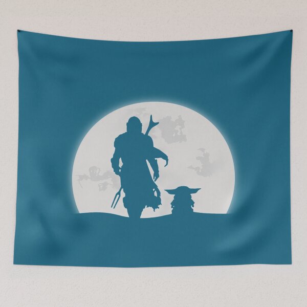 Item preview, Bounty Hunter Moon  designed and sold by TynleeRuggles.