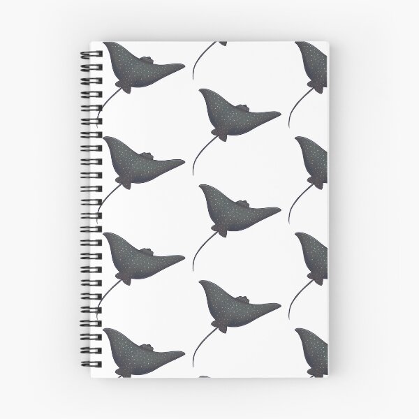 Item preview, Spotted Eagle Ray designed and sold by Sonderdaisies.