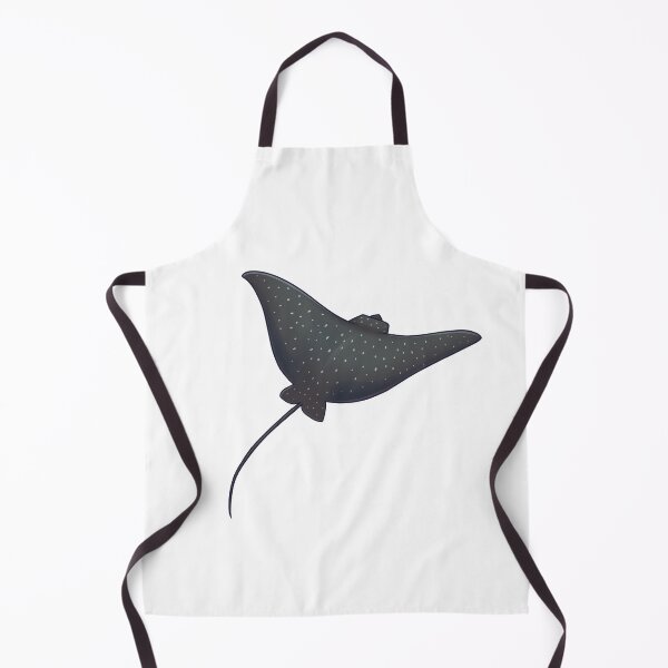 Item preview, Spotted Eagle Ray designed and sold by Sonderdaisies.