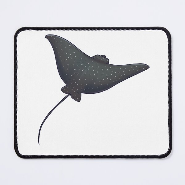 Item preview, Spotted Eagle Ray designed and sold by Sonderdaisies.