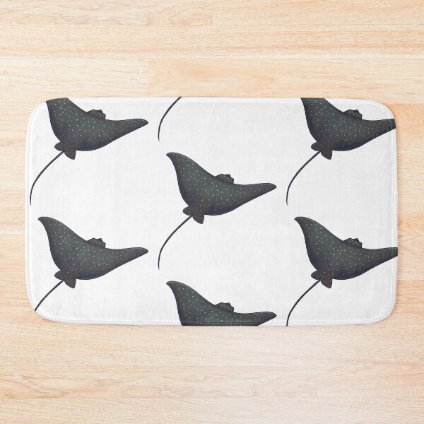 Item preview, Spotted Eagle Ray designed and sold by Sonderdaisies.