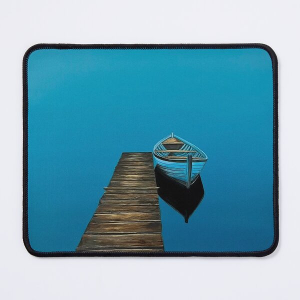Item preview, Marina Fc Barcelona bLights Reflection designed and sold by Hashmiinyoga.