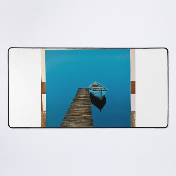 Item preview, Marina Fc Barcelona bLights Reflection designed and sold by Hashmiinyoga.