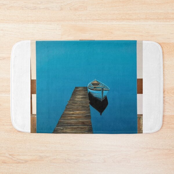 Item preview, Marina Fc Barcelona bLights Reflection designed and sold by Hashmiinyoga.