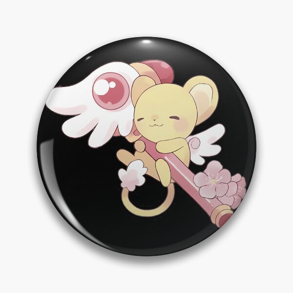 Item preview, Cardcaptor Sakura Kero And Dreamstaff  designed and sold by TynleeRuggles.