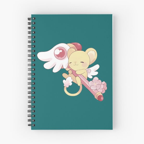 Item preview, Cardcaptor Sakura Kero And Dreamstaff  designed and sold by TynleeRuggles.