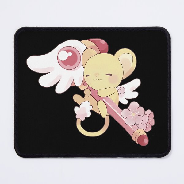 Item preview, Cardcaptor Sakura Kero And Dreamstaff designed and sold by TynleeRuggles.