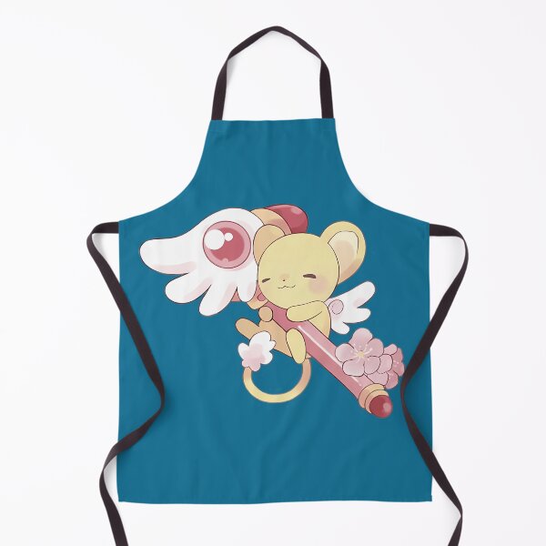 Item preview, Cardcaptor Sakura Kero And Dreamstaff designed and sold by TynleeRuggles.