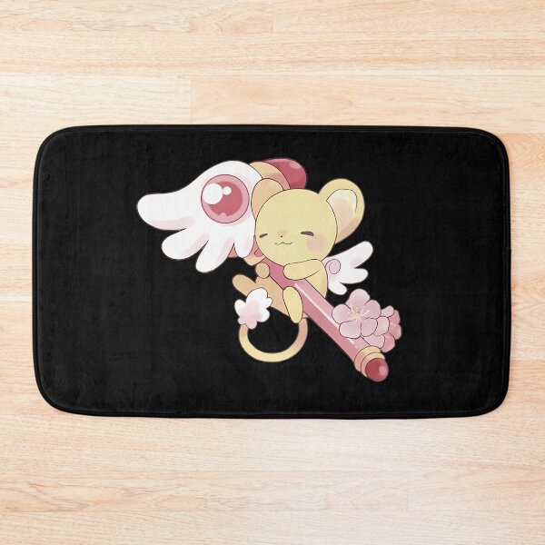Item preview, Cardcaptor Sakura Kero And Dreamstaff  designed and sold by TynleeRuggles.