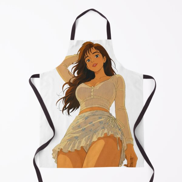 Item preview, Retro Cartoon Pin Up Girl – Classic Animation Glamour designed and sold by Hollow Moon Studios..
