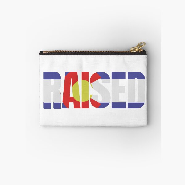 Item preview, Colorado Raised designed and sold by Whimsy Avenue.