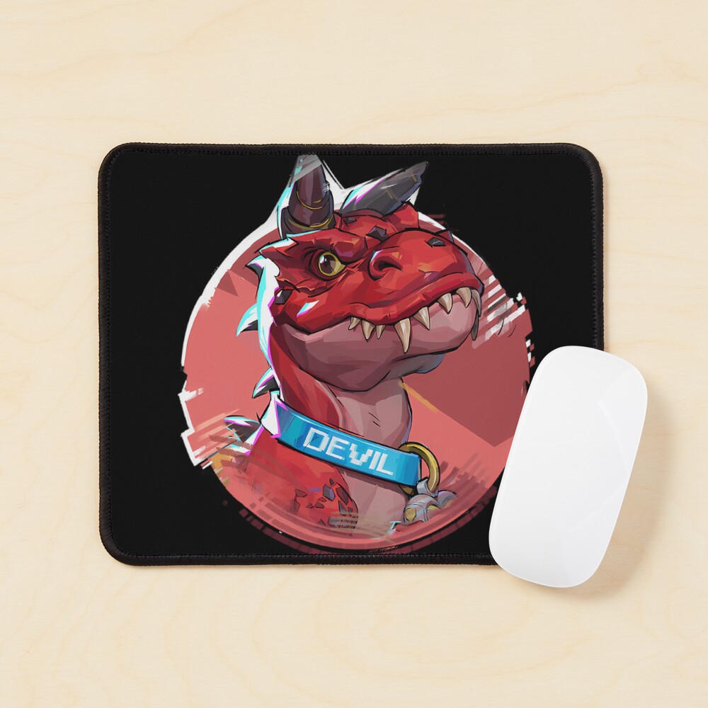 Item preview, Mouse Pad designed and sold by TynleeRuggles.