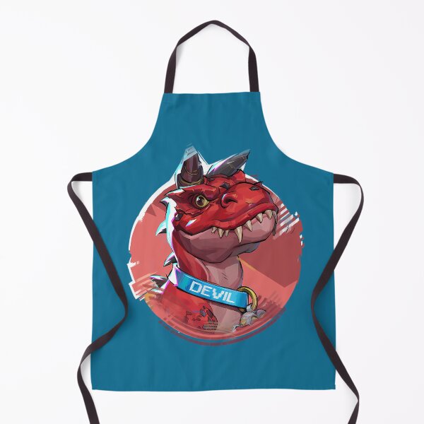 Item preview, Devil Dinosaur Rivals designed and sold by TynleeRuggles.