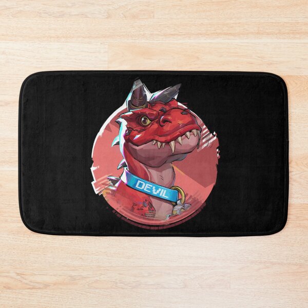 Item preview, Devil Dinosaur Rivals  designed and sold by TynleeRuggles.