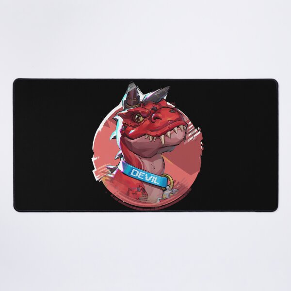 Item preview, Devil Dinosaur Rivals designed and sold by TynleeRuggles.