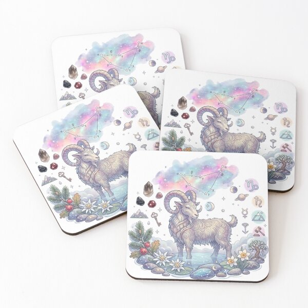 Item preview, Capricorn Sign designed and sold by UniversalHouse.