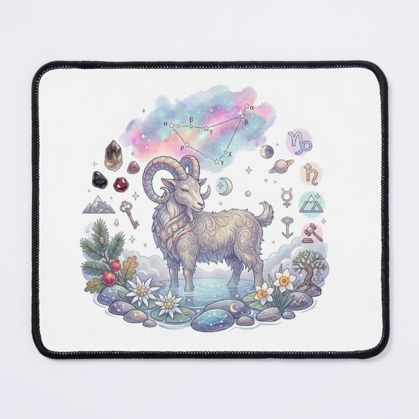 Item preview, Capricorn Sign designed and sold by UniversalHouse.