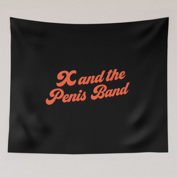 Item preview, Cand the Pennys Band designed and sold by HesseCove.