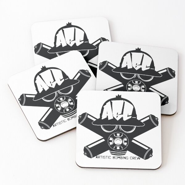 Item preview, ABC logo - Artistic Bombing Crew designed and sold by bboyb.