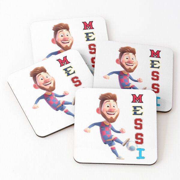 Item preview, cartoon messi designed and sold by funterchabak.