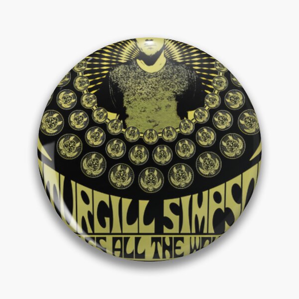 Artikelvorschau, Sturgill Simpson Turtles #8900 entworfen und verkauft von GrimMeadows.