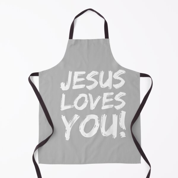 Item preview, Christian Evangelism Gift for Men Jesus Loves You Religious designed and sold by mjohnson9.