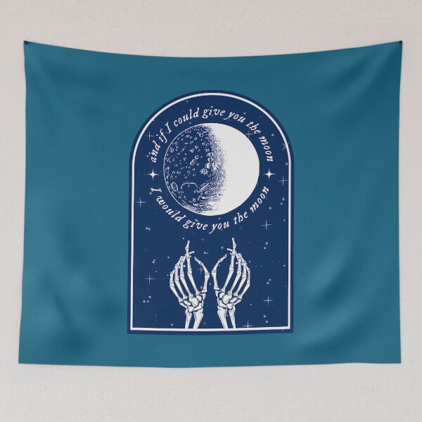 Item preview, Moon Song  designed and sold by TynleeRuggles.