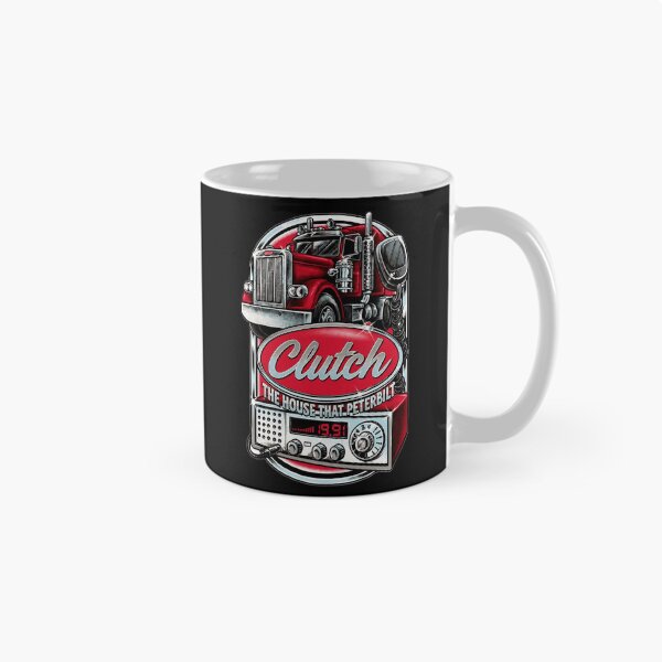 Item preview, Clutch The House That Peterbilt Trucker CB Radio designed and sold by HesseCove.