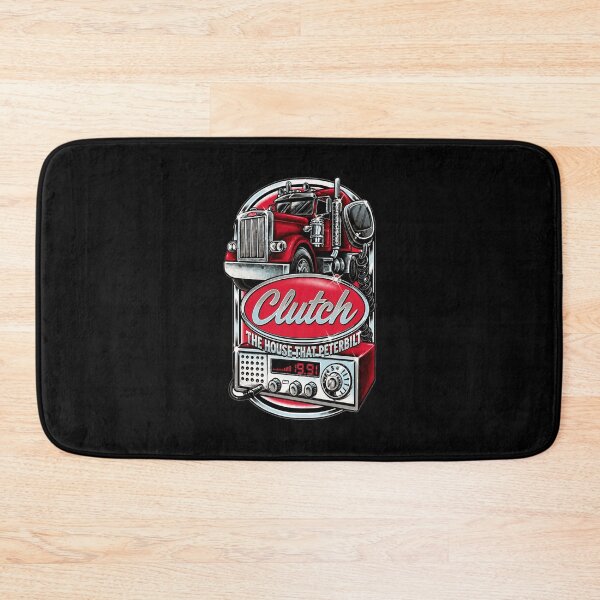 Item preview, Clutch The House That Peterbilt Trucker CB Radio designed and sold by HesseCove.