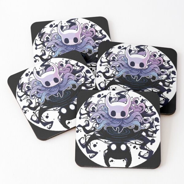 Item preview, Hollow Knight Shade & Void Entity Pixel Art designed and sold by 69Pixel.