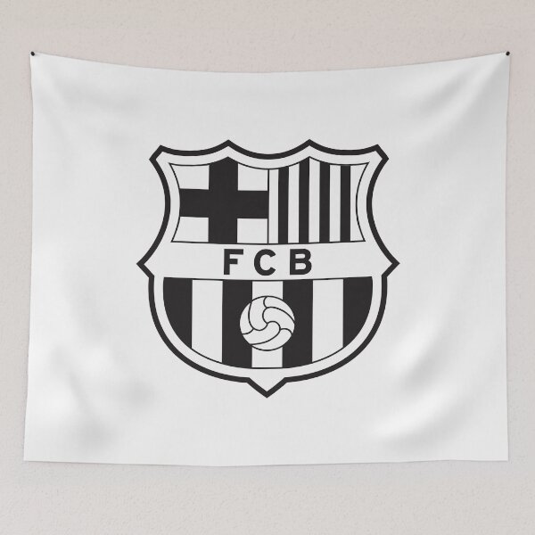 Aperçu de l'œuvre Ocean FC Barcelone aHorizon Explorer créée et vendue par Hashmiinyoga.