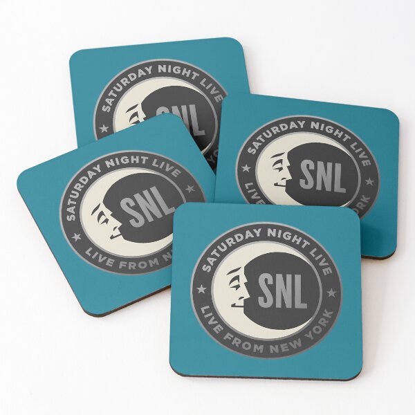 Item preview, Saturday Night Live Moon Logo  designed and sold by TynleeRuggles.