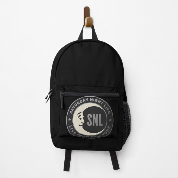 Item preview, Saturday Night Live Moon Logo designed and sold by TynleeRuggles.