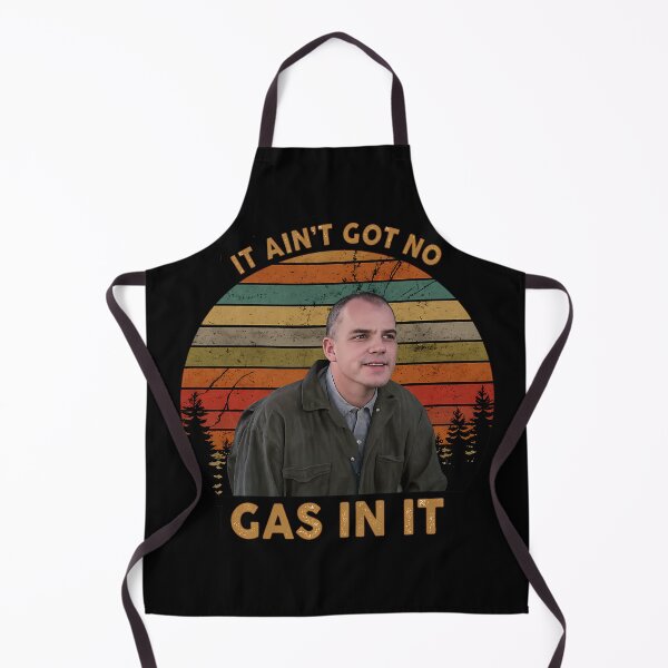 Item preview, It Ain't Got No Gas In It Sling Blade designed and sold by PastelWingg.