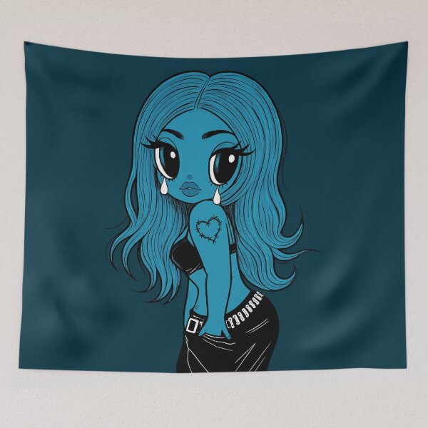 Item preview, I don't regret feeling so much. designed and sold by JarquinDD.