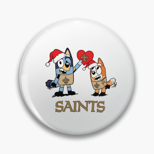 Item preview, Blueyball No Saints Holiday Spirit designed and sold by Pixestore.