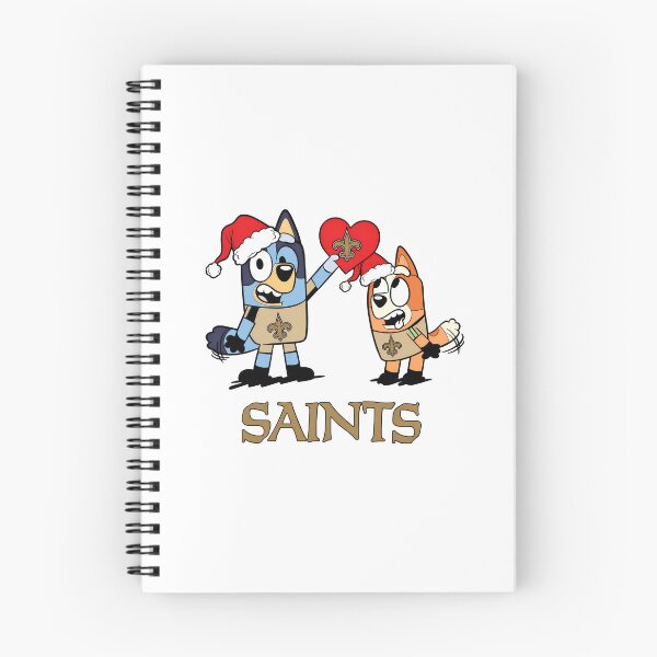 Item preview, Blueyball No Saints Holiday Spirit designed and sold by Pixestore.