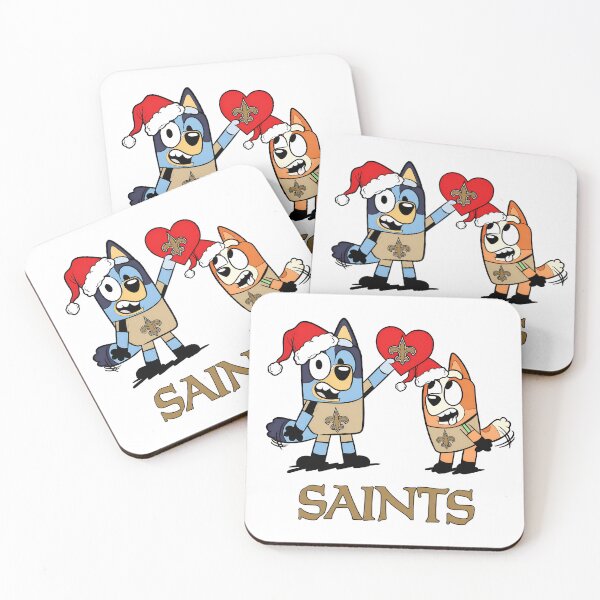 Item preview, Blueyball No Saints Holiday Spirit designed and sold by Pixestore.