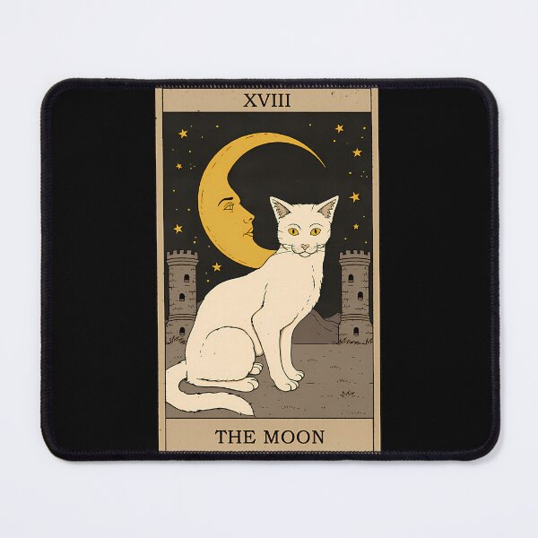 Item preview, The Moon designed and sold by TynleeRuggles.