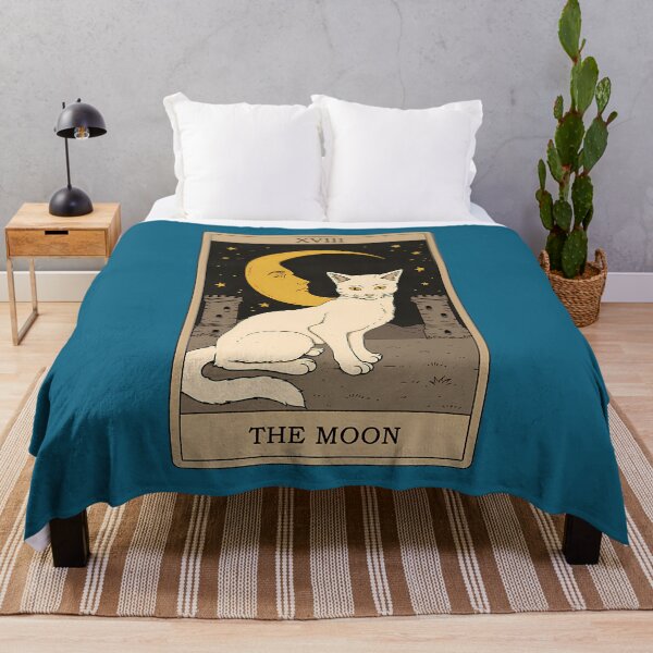Item preview, The Moon designed and sold by TynleeRuggles.
